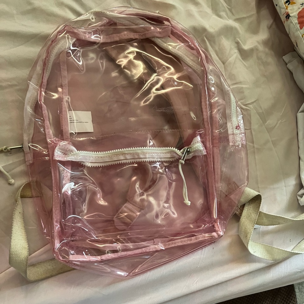 Women’s backpack pink